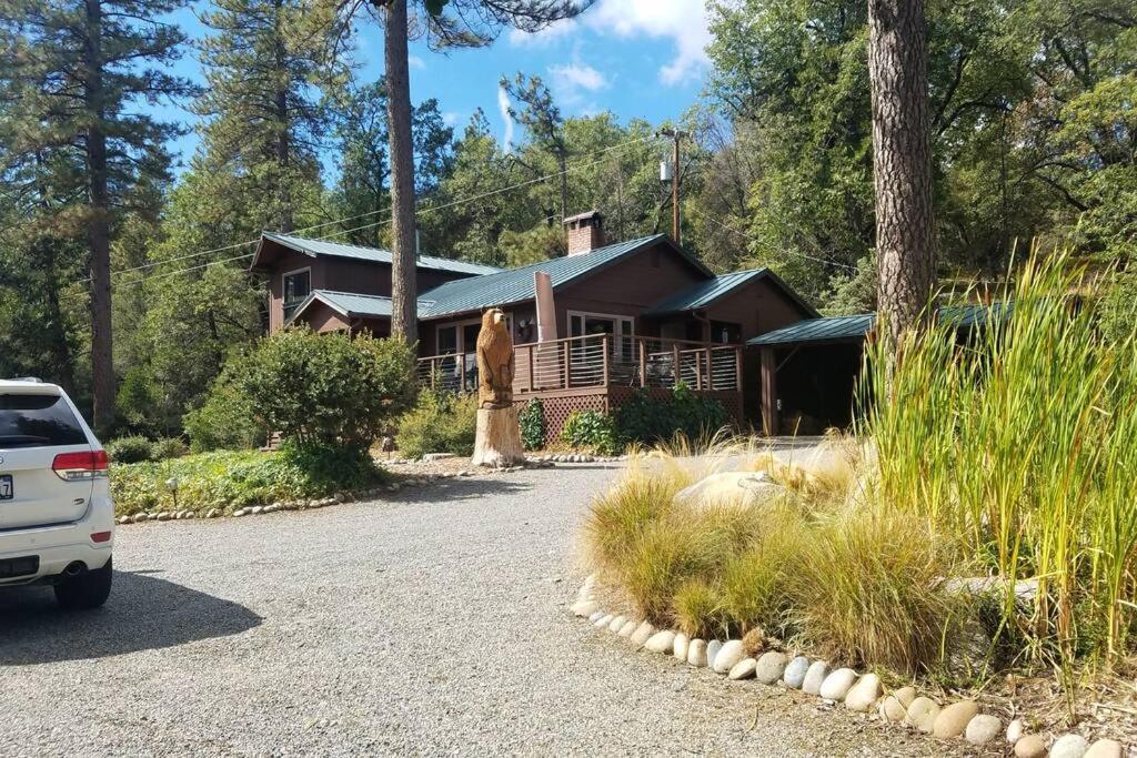 Uncle Grizz'S Cabin...Get Intouch With Nature Bass Lake Annex Zewnętrze zdjęcie