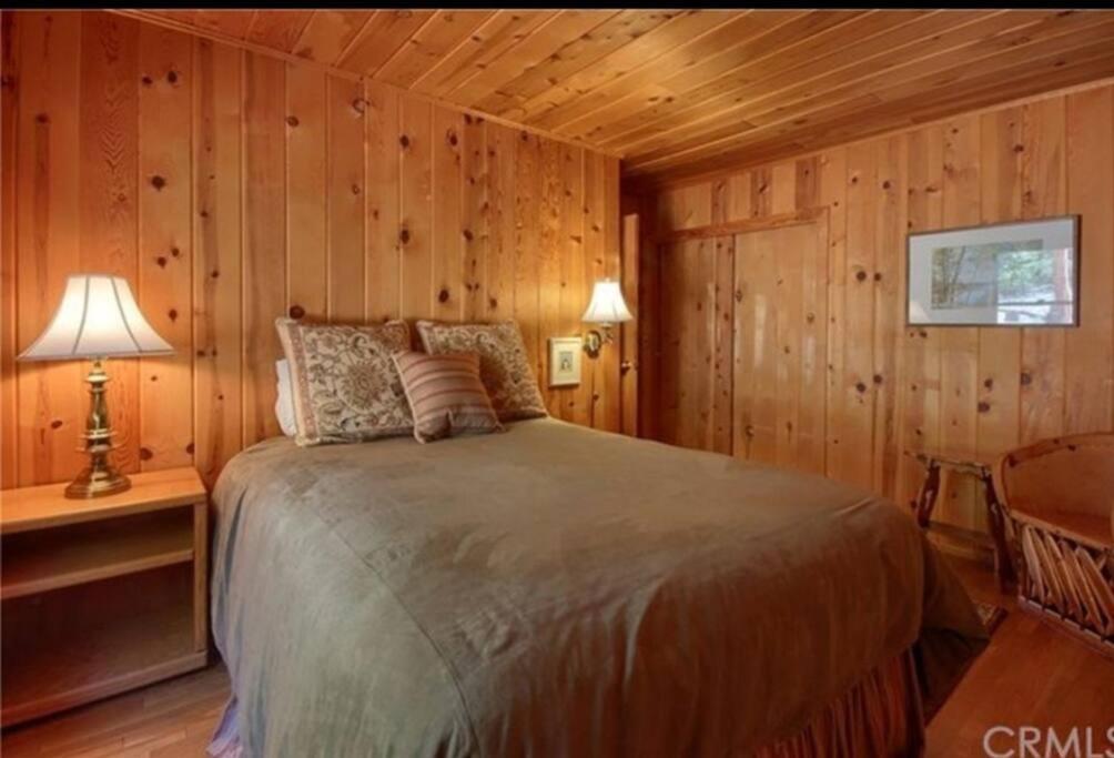 Uncle Grizz'S Cabin...Get Intouch With Nature Bass Lake Annex Zewnętrze zdjęcie