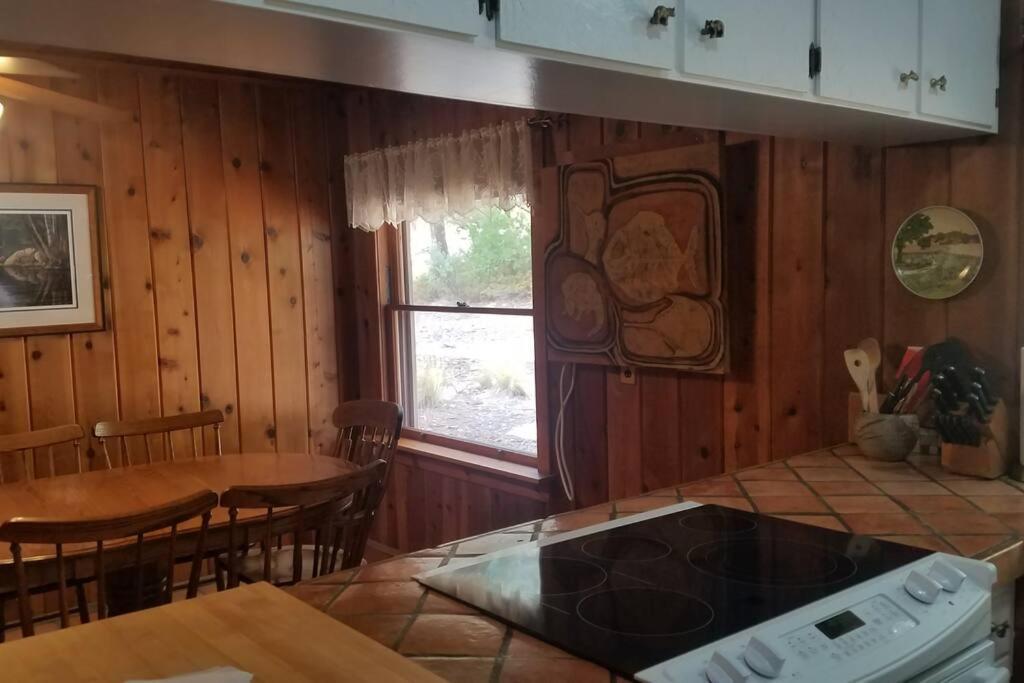Uncle Grizz'S Cabin...Get Intouch With Nature Bass Lake Annex Zewnętrze zdjęcie